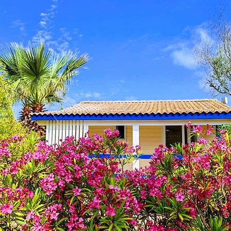 Camping Hameau Des Cannisses Gruissan Eksteriør billede